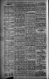 Barmouth & County Advertiser Thursday 02 January 1908 Page 6