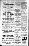 Barmouth & County Advertiser Thursday 11 March 1909 Page 2