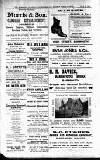 Barmouth & County Advertiser Thursday 25 March 1909 Page 4