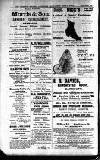 Barmouth & County Advertiser Thursday 26 August 1909 Page 4