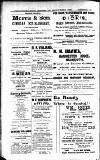 Barmouth & County Advertiser Thursday 02 December 1909 Page 4