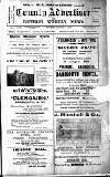 Barmouth & County Advertiser Thursday 27 January 1910 Page 1