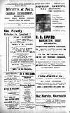 Barmouth & County Advertiser Thursday 17 February 1910 Page 4