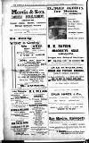 Barmouth & County Advertiser Thursday 10 March 1910 Page 4