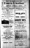 Barmouth & County Advertiser Thursday 24 March 1910 Page 1