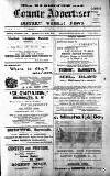 Barmouth & County Advertiser Thursday 30 June 1910 Page 1