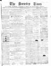 Barnsley Independent Saturday 14 July 1855 Page 1