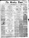 Barnsley Independent Saturday 15 December 1855 Page 1