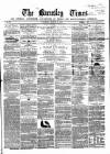 Barnsley Independent Saturday 29 March 1856 Page 1