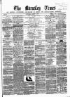 Barnsley Independent Saturday 12 April 1856 Page 1