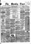 Barnsley Independent Saturday 26 April 1856 Page 1