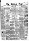 Barnsley Independent Saturday 17 May 1856 Page 1