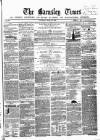 Barnsley Independent Saturday 24 May 1856 Page 1