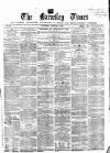 Barnsley Independent Saturday 03 January 1857 Page 1