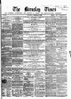 Barnsley Independent Saturday 24 October 1857 Page 1