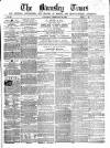 Barnsley Independent Saturday 20 February 1858 Page 1