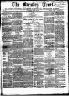 Barnsley Independent Saturday 26 June 1858 Page 1