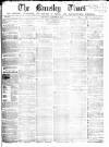 Barnsley Independent Saturday 21 August 1858 Page 1