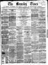 Barnsley Independent Saturday 23 October 1858 Page 1