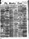 Barnsley Independent Saturday 26 February 1859 Page 1