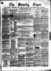 Barnsley Independent Saturday 23 February 1861 Page 1