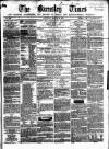 Barnsley Independent Saturday 23 March 1861 Page 1