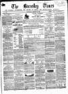 Barnsley Independent Saturday 24 August 1861 Page 1
