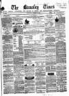 Barnsley Independent Saturday 31 August 1861 Page 1
