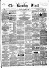 Barnsley Independent Saturday 19 October 1861 Page 1