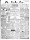 Barnsley Independent Saturday 22 February 1862 Page 1