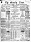 Barnsley Independent Saturday 16 January 1864 Page 1