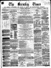 Barnsley Independent Saturday 18 June 1864 Page 1