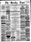 Barnsley Independent Saturday 17 September 1864 Page 1