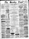 Barnsley Independent Saturday 15 October 1864 Page 1