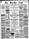 Barnsley Independent Saturday 29 October 1864 Page 1