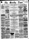 Barnsley Independent Saturday 19 November 1864 Page 1