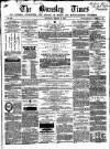 Barnsley Independent Saturday 18 March 1865 Page 1