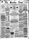 Barnsley Independent Saturday 25 March 1865 Page 1