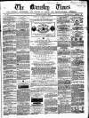 Barnsley Independent Saturday 06 May 1865 Page 1