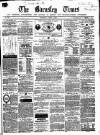 Barnsley Independent Saturday 01 July 1865 Page 1