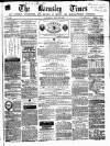 Barnsley Independent Saturday 22 July 1865 Page 1
