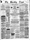 Barnsley Independent Saturday 12 August 1865 Page 1