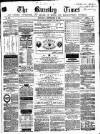 Barnsley Independent Saturday 16 September 1865 Page 1