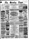 Barnsley Independent Saturday 10 February 1866 Page 1