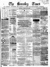 Barnsley Independent Saturday 24 February 1866 Page 1