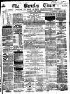 Barnsley Independent Saturday 14 April 1866 Page 1
