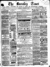 Barnsley Independent Saturday 15 December 1866 Page 1