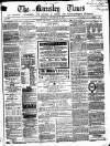 Barnsley Independent Saturday 22 December 1866 Page 1