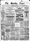 Barnsley Independent Saturday 15 February 1868 Page 1