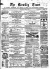 Barnsley Independent Saturday 11 April 1868 Page 1